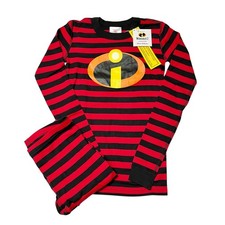 NWT Hanna Andersson Incredibles PJ Set Size 12