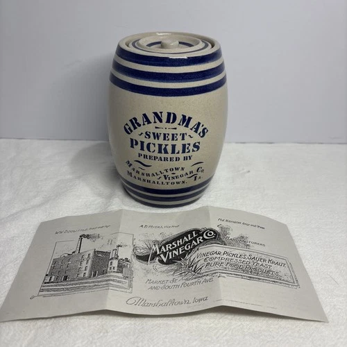 RARE-Red Wing Pottery Collectors  Society Commemorative-ONLY 375 MADE!!!