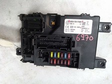 00517817580 scatola porta fusibili per FIAT GRANDE PUNTO (199) 1.9 8V 509909