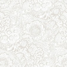 Peel and Stick Wallpaper Boho Grey Wall Paper Grey and White Floral Wallpaper...