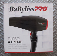 BaBylissPRO Turbo Xtreme Professional Hair Dryer BAB9400UC