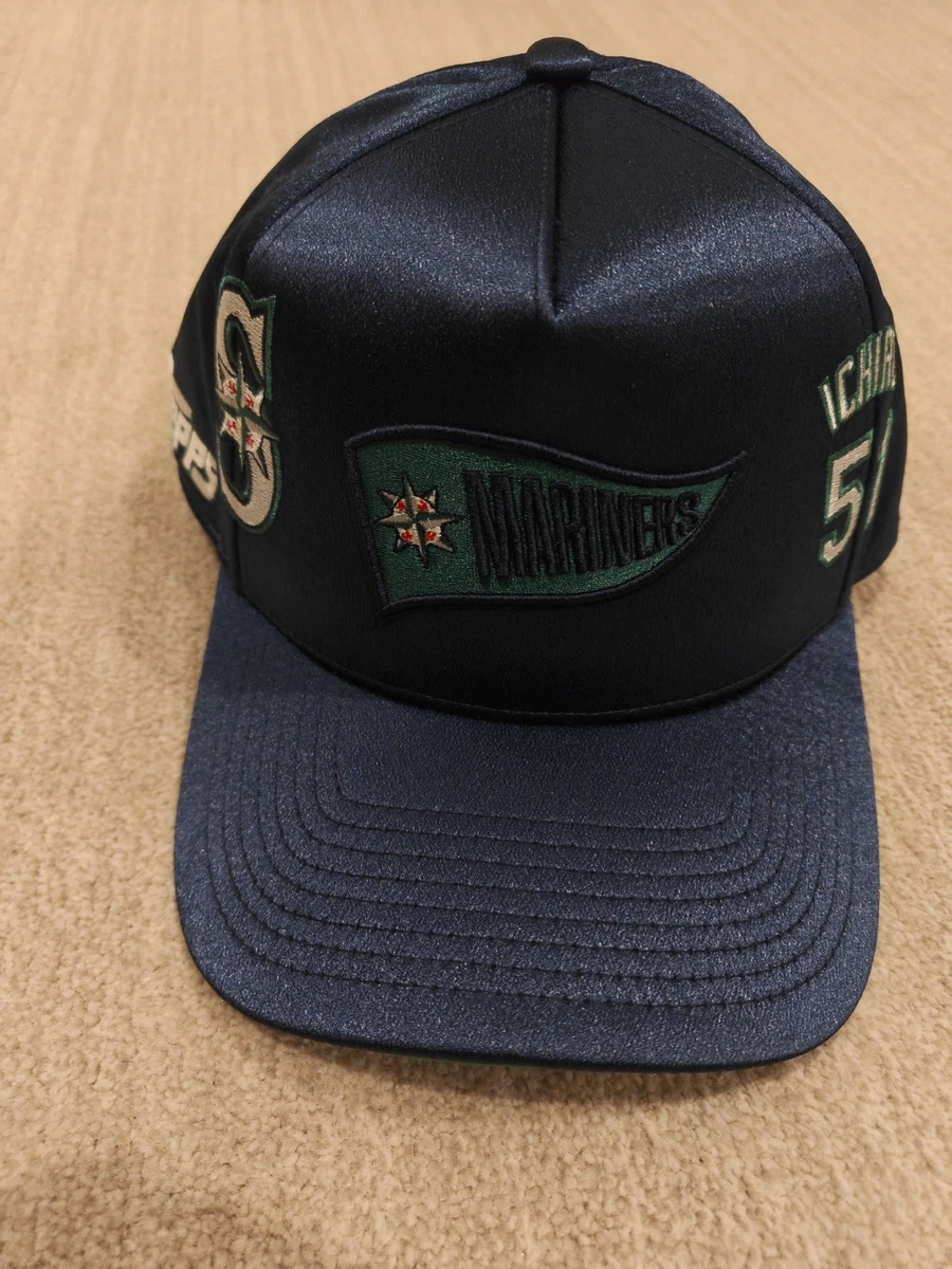 Ichiro Suzuki MLB Fan Cap, Hats for sale | eBay