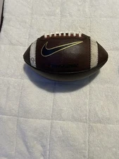 Nike vapor One football mudded game ready