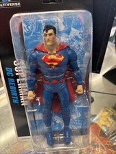 New Superman DC Rebirth Mcfarlane DC Multiverse 2026 from Ross Exclusive