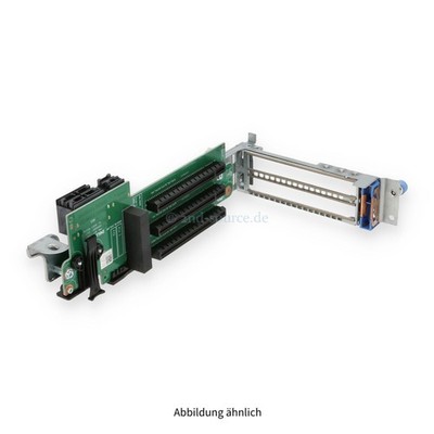 Dell Riser 2 PCIe 2x 3.0 x8 1x 3.0 x16 PowerEdge R740 R740XD J7W3K 0J7W3K