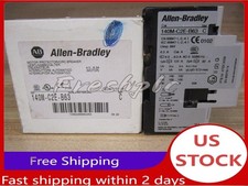 Allen Bradley 140M-C2E-B63 Circuit Breaker 140MC2EB63 Series C