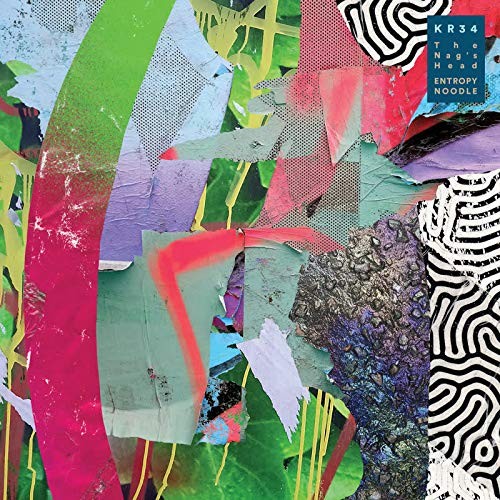 Nag's Head, Entropy Noodle LP Vinyl KR34 NEW