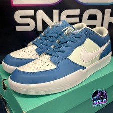 Nike SB Force 58 Blue Barely Green 2022 DH7505-400 Mens sneakers size 13