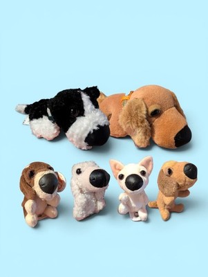 Купить mcdonalds the dog artist collection happy meal plush golden