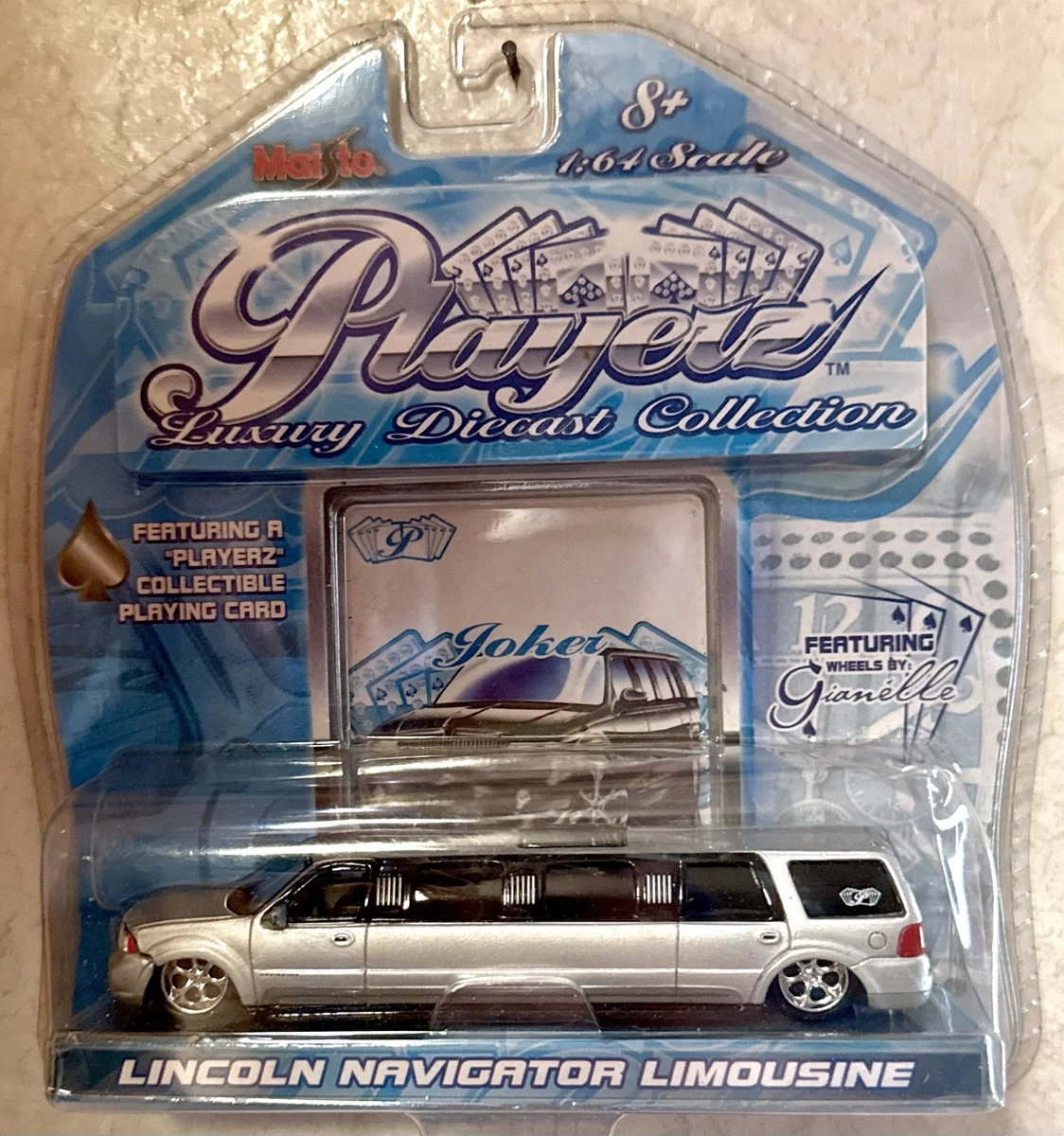 Maisto Lincoln Diecast Limousines for sale | eBay