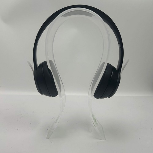 Beats Solo3 Wireless Over-Ear Bluetooth Headphones Black A1796 - Picture 1 of 4