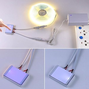Smart Touch Light Switch 12V 5A Perfect for Glass and for acrylic Mirror Control