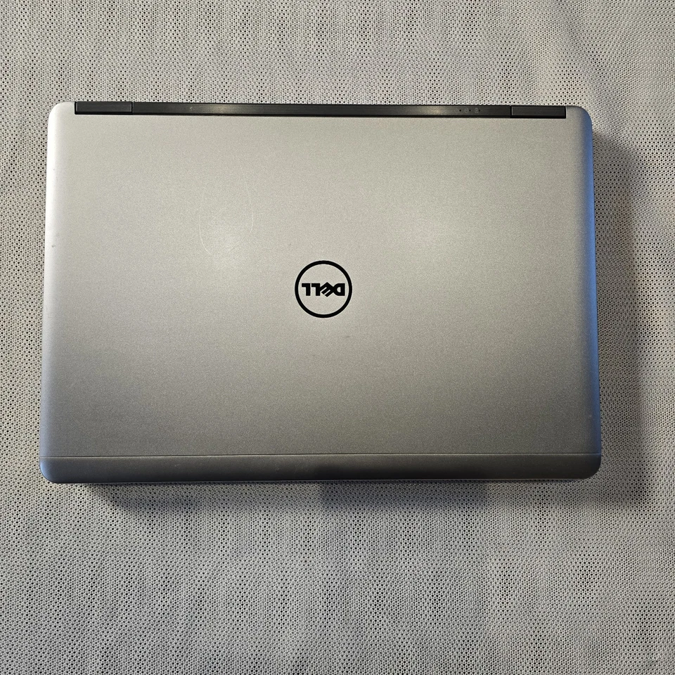 Dell Latitude E7440, i7 VPro, 14", Windows 11, 256Gb mSATA SSD, 12Gb RAM (D52) - Image 4 of 4
