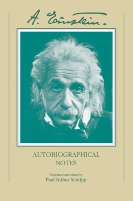 Albert Einstein Autobiographical Notes (Paperback) (UK IMPORT)