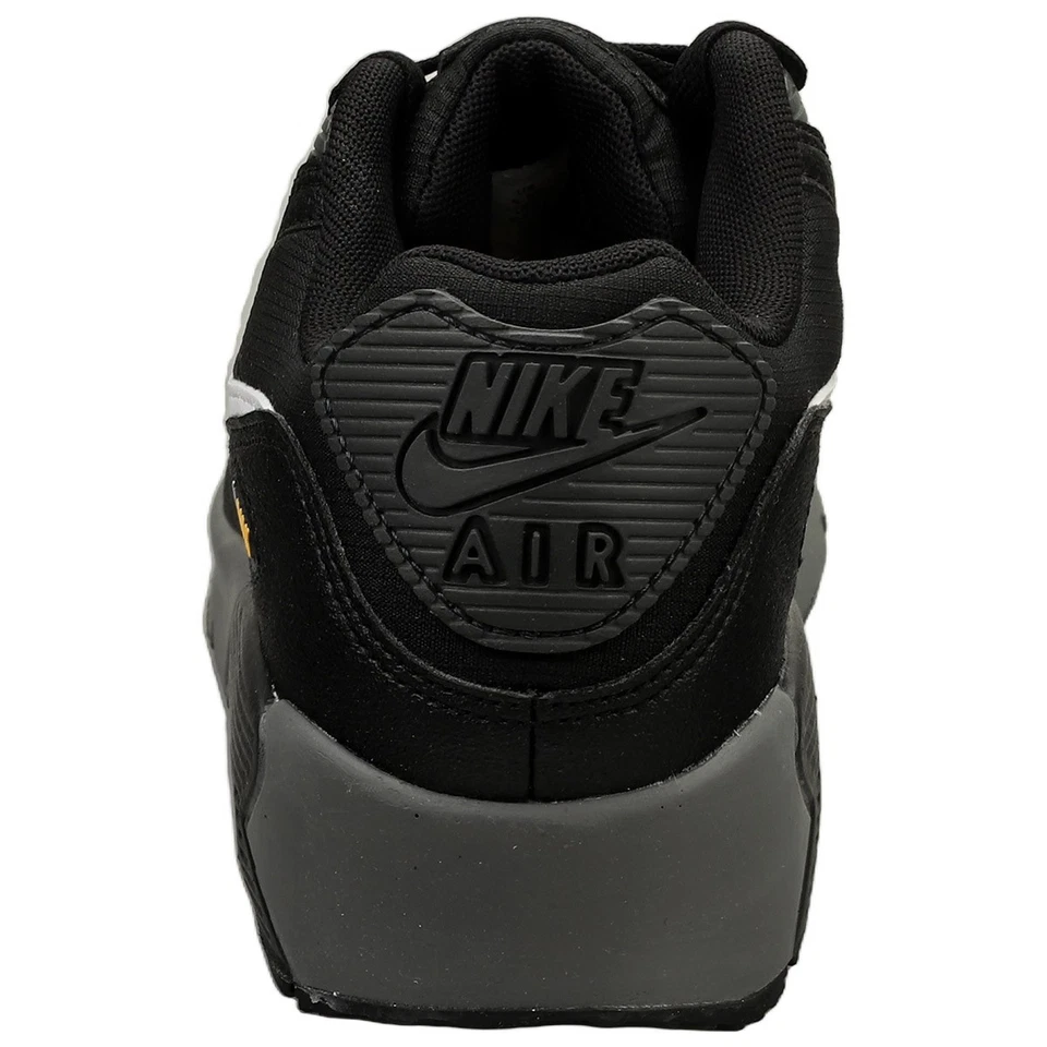 Nike Air Max 90 NN GS Niños Negro Blanco - Imagen 4 de 4