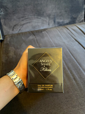 Kilian Angels' Share Eau de Parfum Spray, Regular Size 1.7 fl oz
