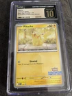 Pokémon Pikachu Illustration Contest 2024 Winner Promo #214 CGC Pristine 10 SV