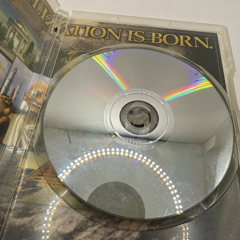 Sid Meier's Civilization 4 - PC DVD Game 2005 🔥🇦🇺 - Image 4 of 4