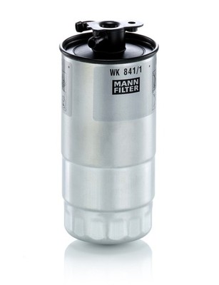 Kraftstofffilter MANN-FILTER WK 841/1 Leitungsfilter für BMW OPEL ROVER E46 E39