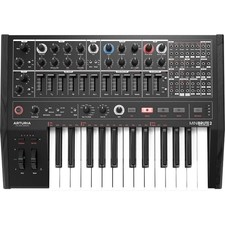 Arturia MINIBRUTE 2 Noir Semi-modular Analog Synthesizer -OPEN BOX