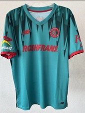 New Balance Toluca Goalkeeper Jersey Port  100% Authentic Read Complete  Listing