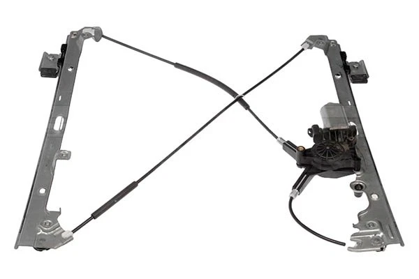 For Chevy Silverado 1500 Classic 07 Window Regulator and Motor Assembly - Imagem 2 de 4