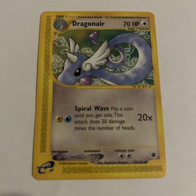 Dragonair 075/165 Expedition Base Set Regular