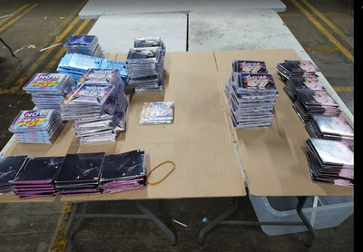 Lot of  301 Various CDs--SEE DETAILS