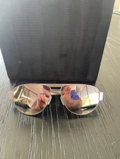 Sama Eye Wear Women's Sunglasses Model "BOA" in Pink Color