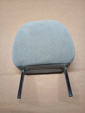 2015-2020 Toyota Sienna Headrest 2nd Second Row Seat  Gray Cloth Single