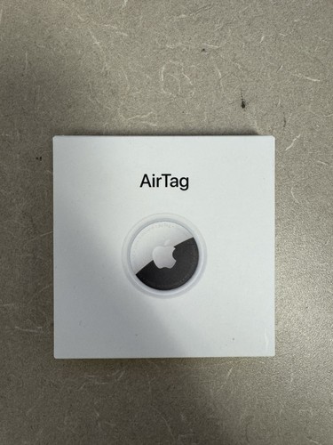 Apple Air Tag 1-Pack - MX532LL/A NEW (Sealed) New Sealed - 第 1/2 張圖片