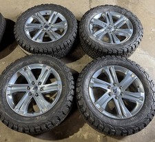 20 Factory Oem Ford F150 Expedition Chrome Wheels Rims Tires