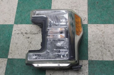 2017 F250 Driver Side Left LH Headlight Head Light Lamp Halogen OEM Factory WTY