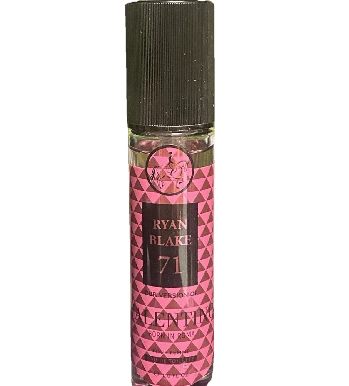 Ryan Blake No 71 Women's Floral Perfume Spray - Eau de Toilette