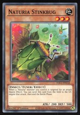 Naturia Stinkbug - HAC1-EN112 - Common - 1st Edition Yugioh