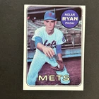 New Listing1969 Topps - High # Nolan Ryan #533 Second Year First Solo Picture Card Hof