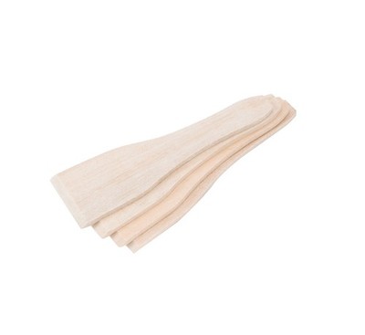 Steba 8 Holz Pfännchen Schaber für Raclette
