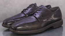 Mephisto Goodyear Welt Men's Bicycle Toe Oxfords Dress Shoes Size 9.5 D Leather