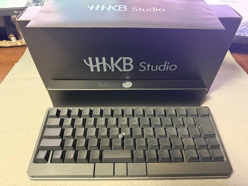 PFU HHKB Studio Japanese Layout Keyboard