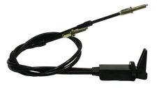 Polaris Indy 500, 1989-2000, Choke Cable, 7080290