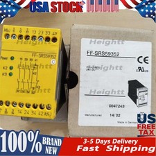 For Honeywell FF-SRS59352 Safety Relay 24VDC US Free TAX