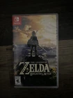 The Legend of Zelda: Breath of the Wild - Nintendo Switch