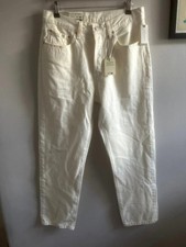 Image of Levis 501 cropped original jeans - 30W - NWT