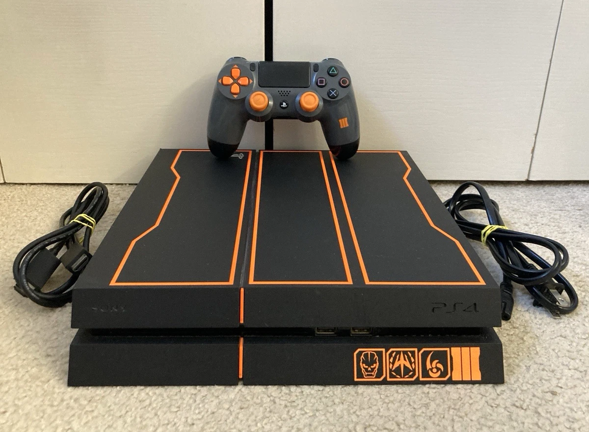 Sony PlayStation 4 - Original Multicolor Video Game Consoles Just