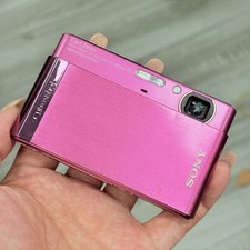 Sony CyberShot DSC-T90 Compact Digital Camera 12.1MP 4x Zoom