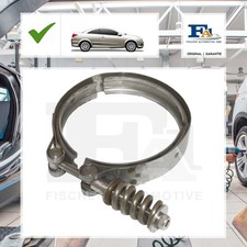 Rohrverbinder, Abgasanlage Fa1 für Opel Astra H Twintop A04 1.6 Turbo (L67)