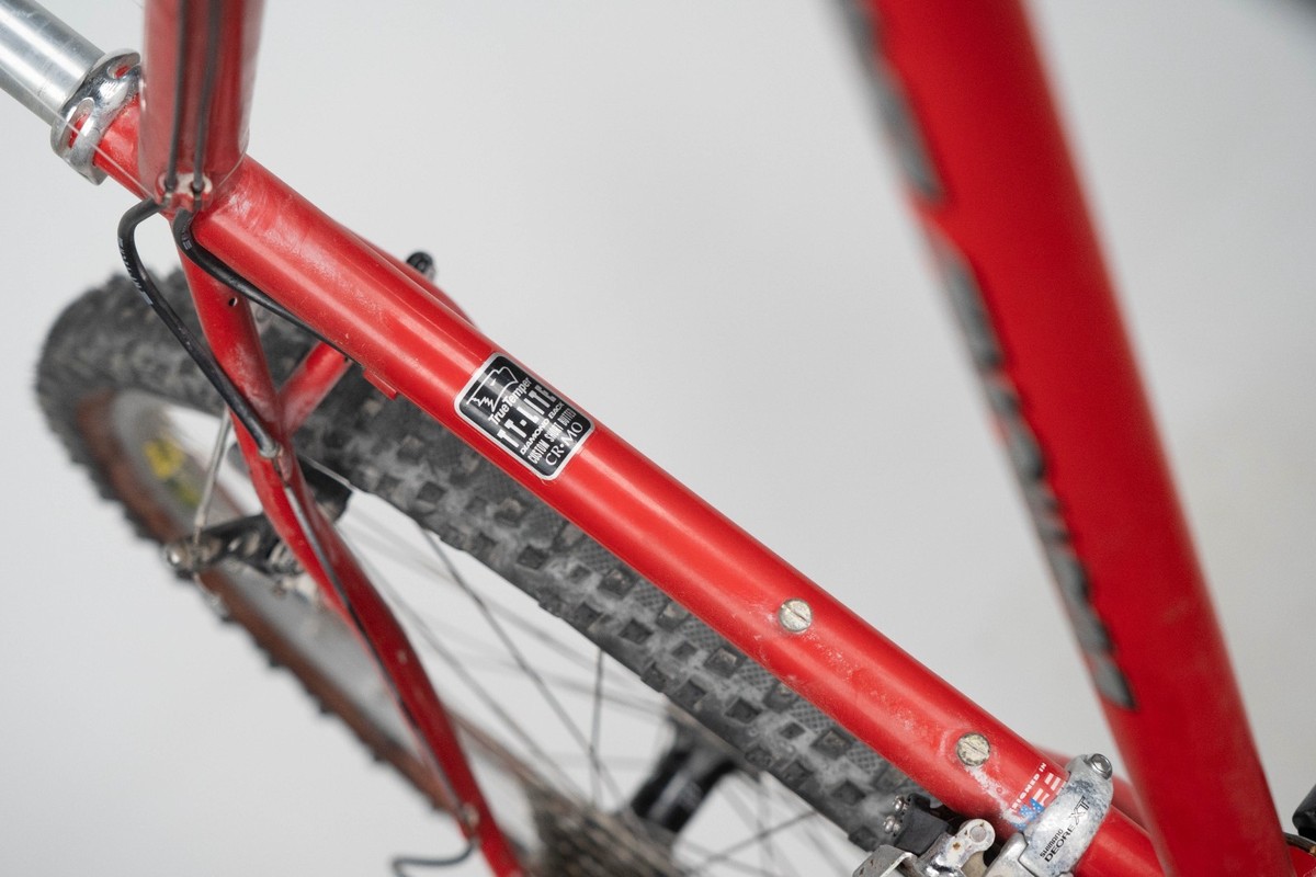 NOS DIAMONDBACK APEX SHIMANO LX 8s MTB VINTAGE MARZOCCHI 26