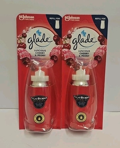 Glade Sense und Sprühen gewürzter Apfel & Zimt oder Waldbeeren 2 Minen - Bild 6 von 9