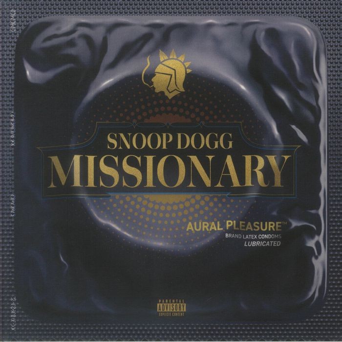 SNOOP DOGG - Missionary - Vinyl (limited picture disc LP (indie exclusive))