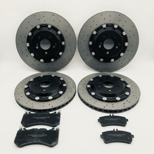 Lamborghini Aventador Brake discs Set Photo - $13,500